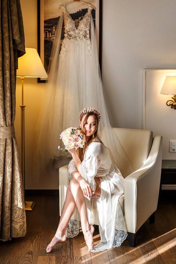 Портрет Невесты